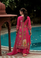 Pink Gulbahar