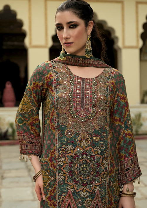 Ethnic Bloom