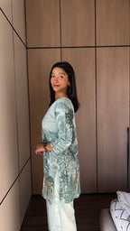 Verdant Safari Co-ord Set