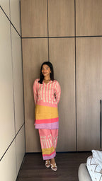 Candy Stripe Co-ord Set