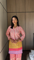 Candy Stripe Co-ord Set