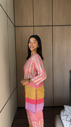 Candy Stripe Co-ord Set