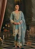 Noor-e-Zar Teal
