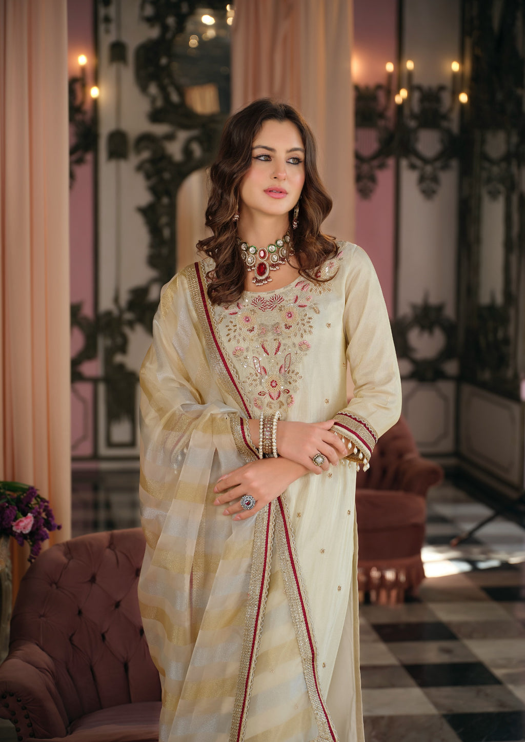 Ivory Zeenat