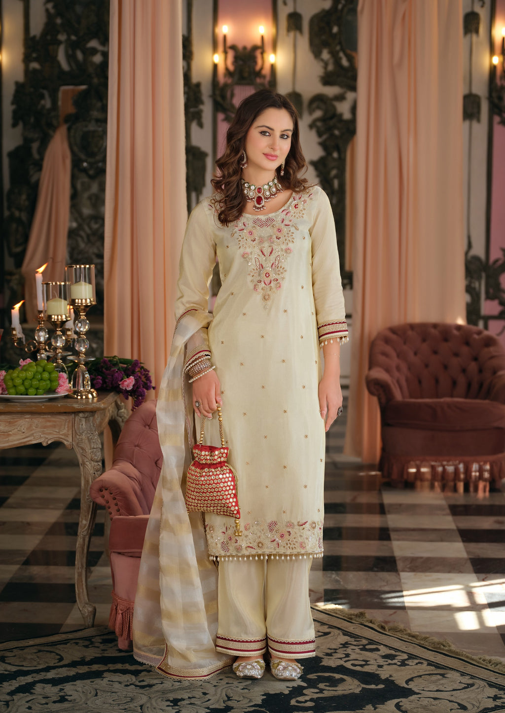 Ivory Zeenat