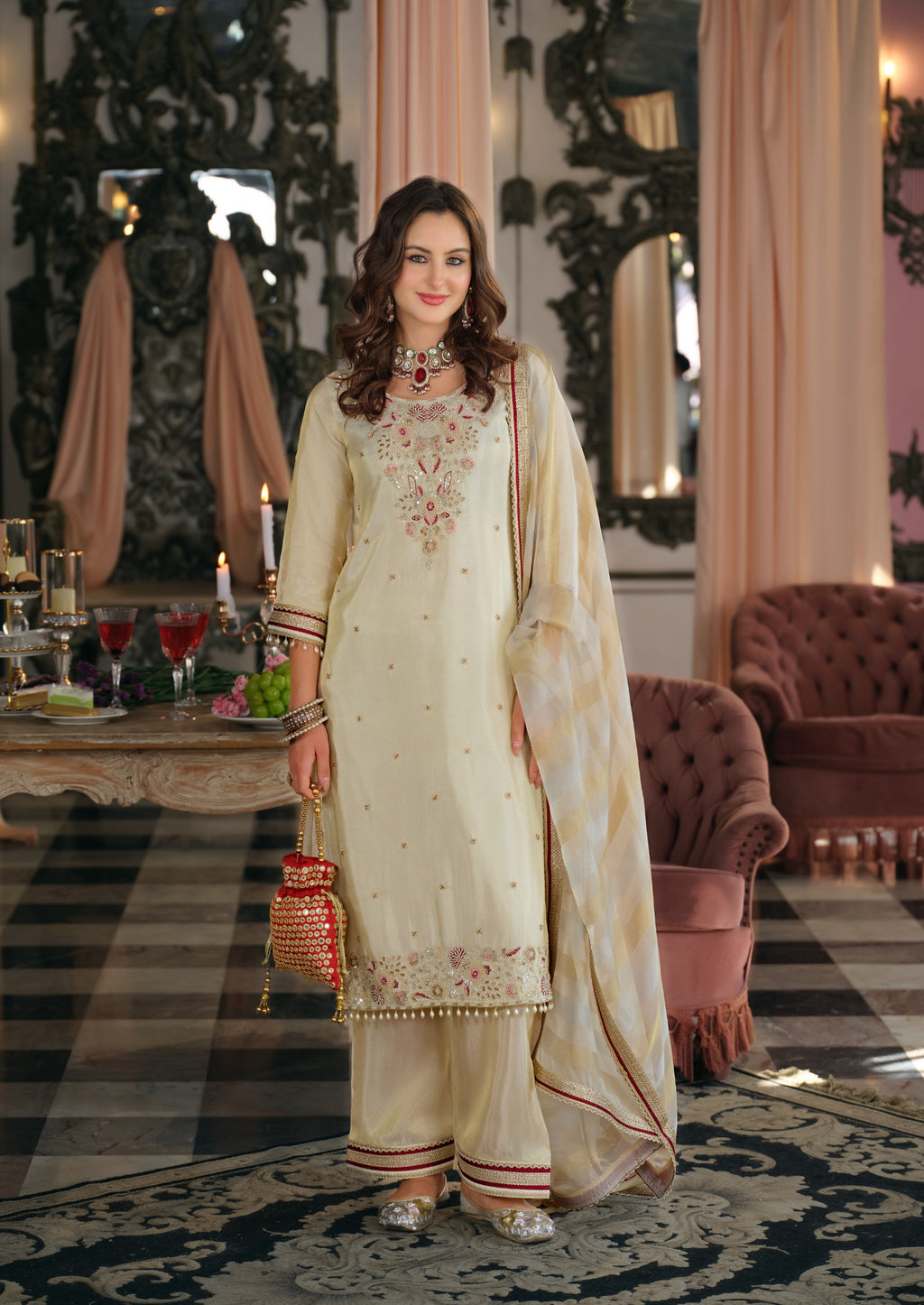 Ivory Zeenat