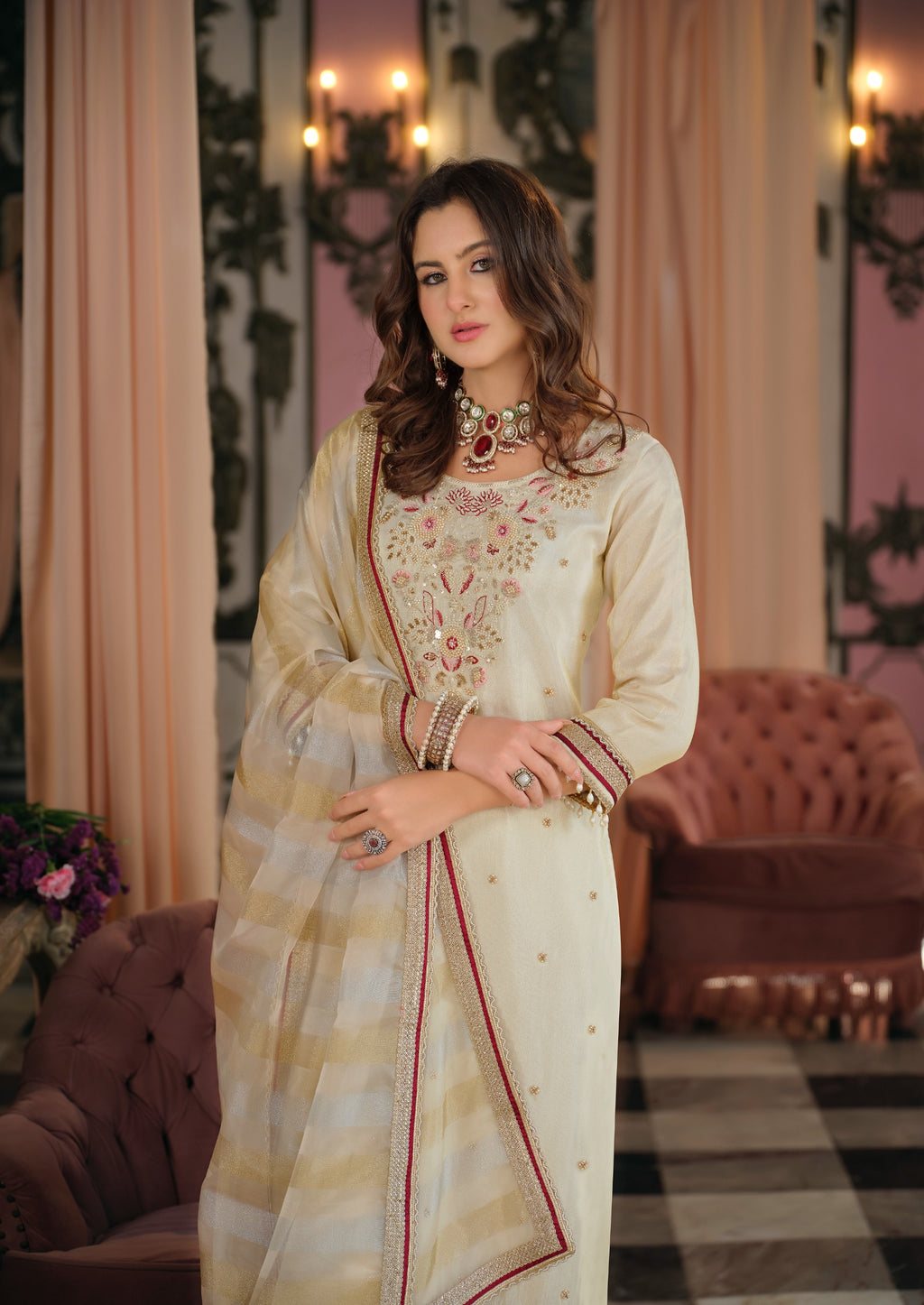 Ivory Zeenat