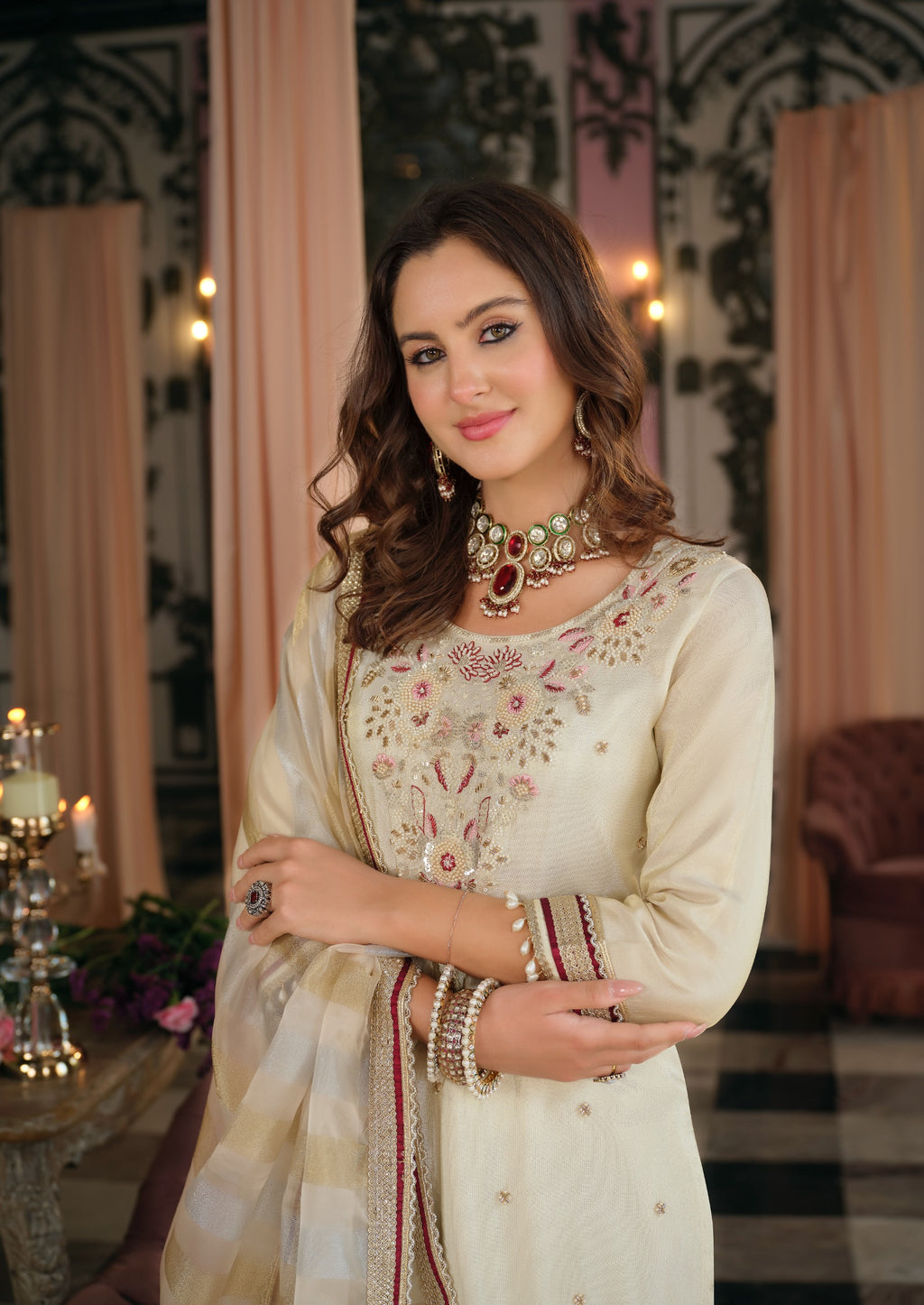 Ivory Zeenat