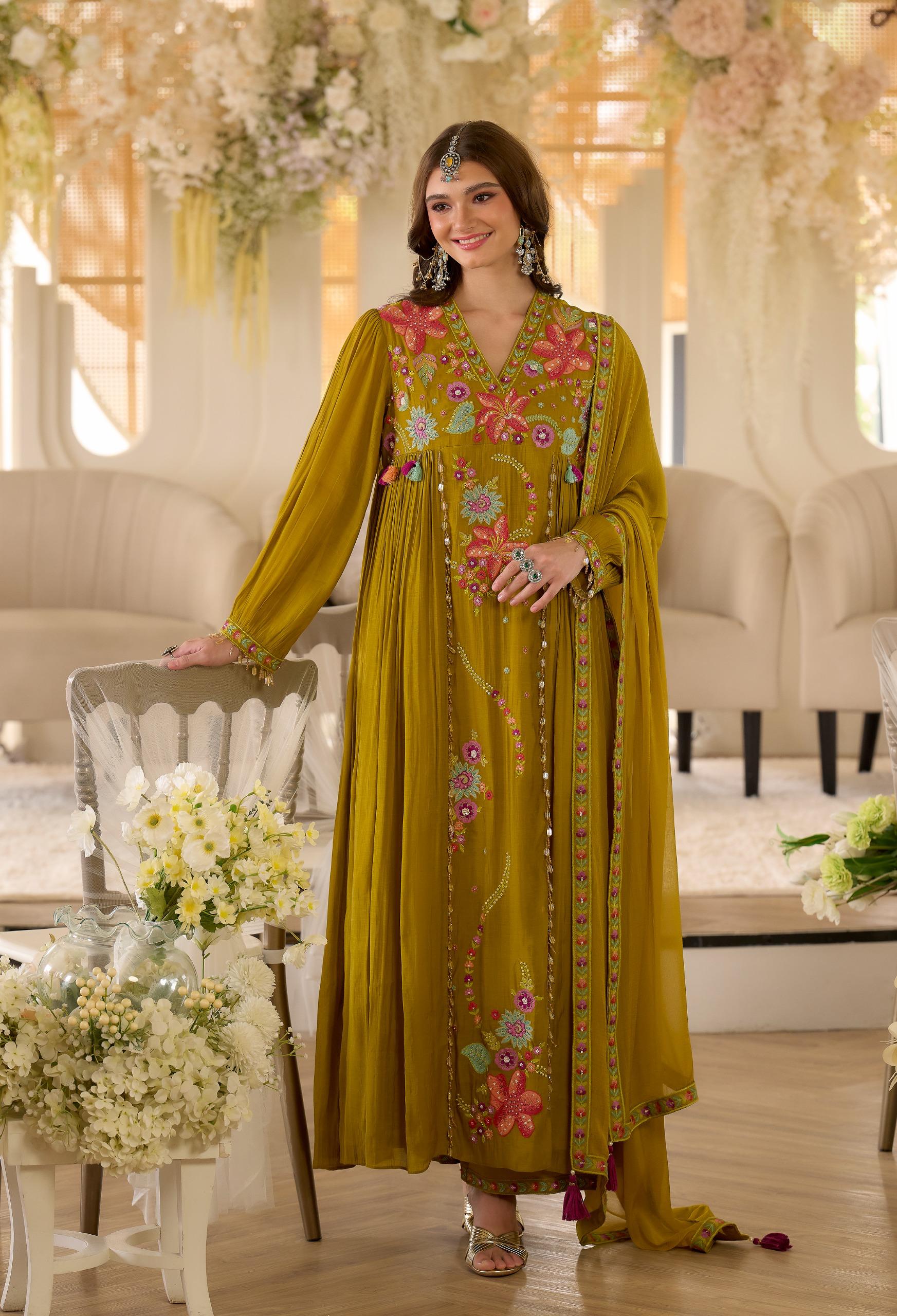 Gulnaar Mustard