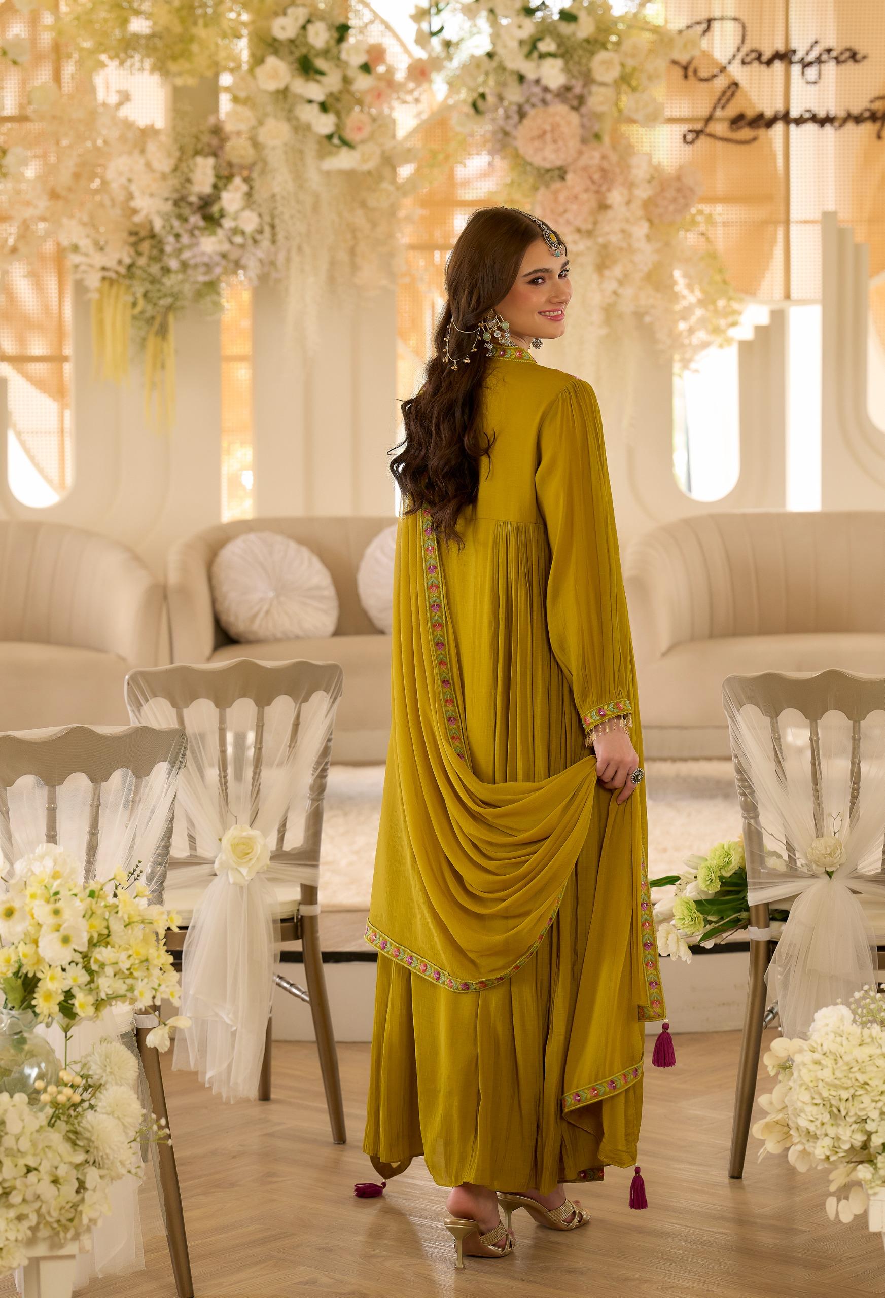Gulnaar Mustard