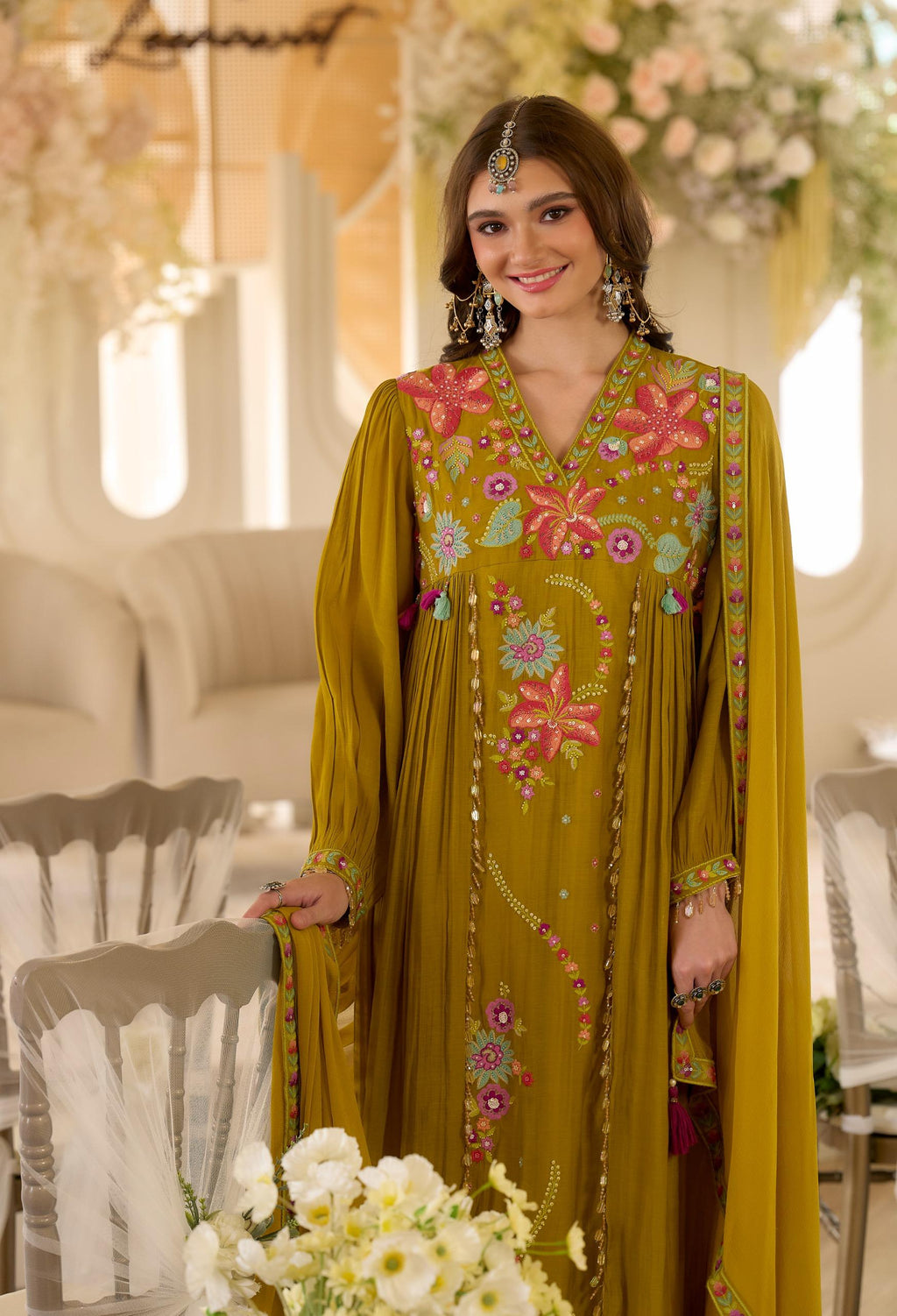 Gulnaar Mustard