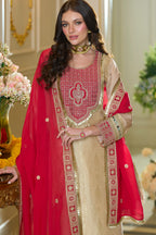 Rajwadi Crimson